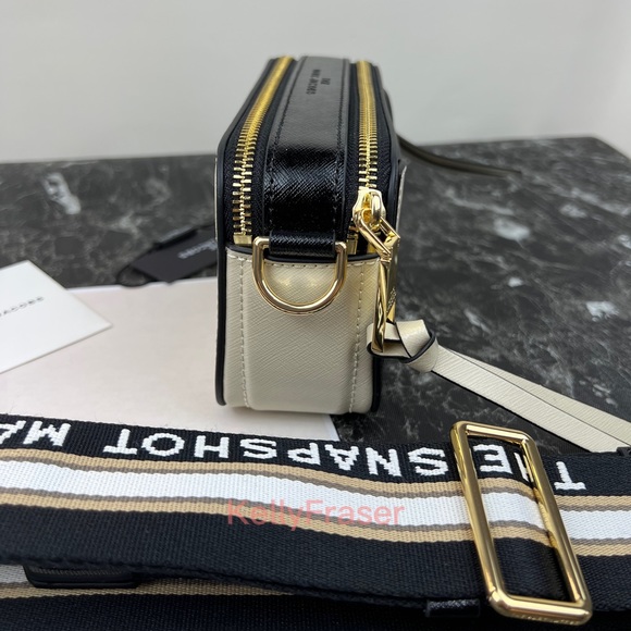 NWOT MARC JACOBS the snapshot shoulder bag - Picture 11 of 11